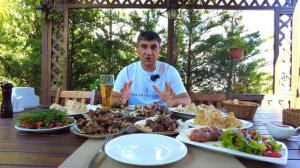 ОТ ЭТИХ ХИНКАЛИ МОЖНО ЗАХЛЕБНУТЬСЯ | ПРИВЕТ ИЗ БАТУМИ