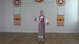 Канакова Яна Молода я, молода