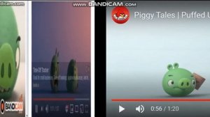 up to faster 22 parison to piggy tales