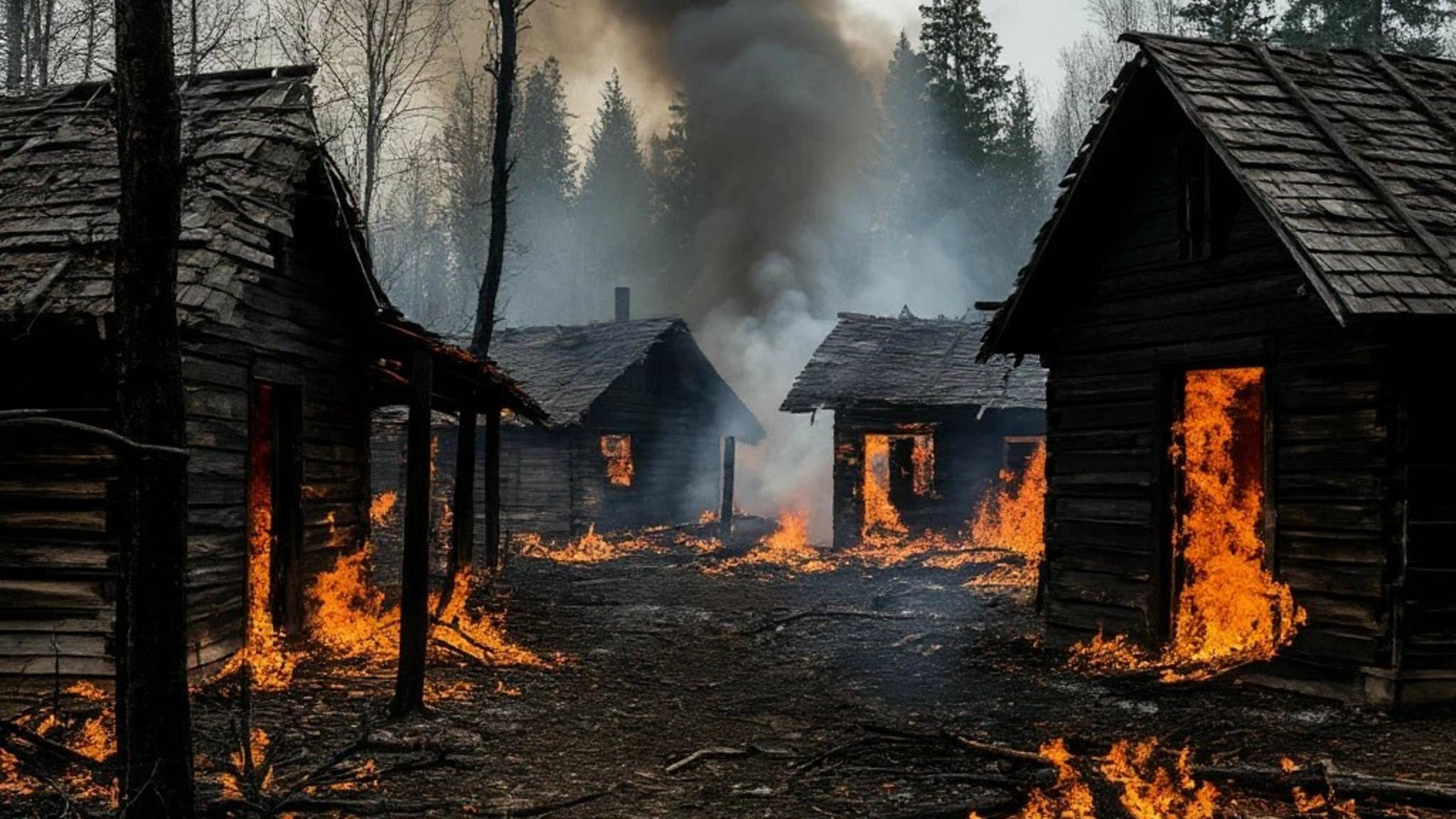 ДОБЕГАЛИСЬ Sons Of The Forest