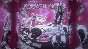 6arelyhuman - Faster n harder [Slowed]