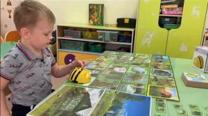 Мастер-класс «Применение дидактического пособия ЛогоРобот «Bee-Bot» в работе с дошкольниками