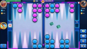 Нарды, короткие нарды онлайн чемпионат