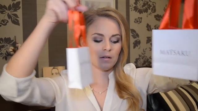 Обзор MAYSAKU от блогера KATRINA BERRY смотреть онлайн