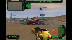 Rogue Trip - Goliath 1 - Area 51 & Bonus