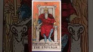 Император Таро за 1 минуту