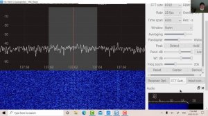 RTL-SDR for NOAA Satellite Weather on RaspberryPi4