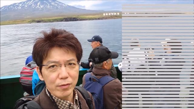 【北方領土】択捉島訪問②上陸　Etorofu Island смотреть онлайн