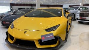 DUBAI 2019! Day 2/6 - Supercar Shopping in Dubai - 7 Best Supercar Dealerships in Dubai in one day!