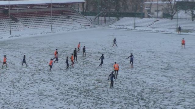 17 декабря 2023 год.FFC-FOX.2й тайм смотреть онлайн