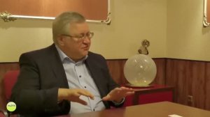 Ю. В. Крупнов "Необходимо пользоваться практическим опытом поселений родовых поместий"