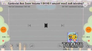 comercial bob zoom dvd 2012 effects round 1
