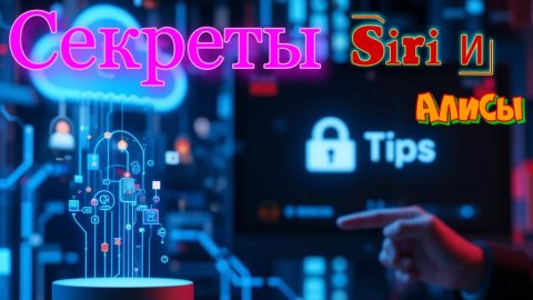 Секреты Siri и Алисы