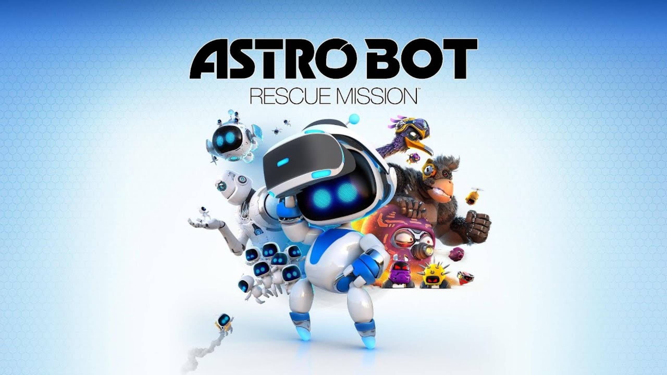 Саундтрек из игры Astro Bot Rescue Mission 🎵 Музыка из видеоигры Астра Бот Спасательная миссия смотреть онлайн