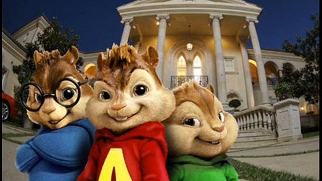 Alvin and The Chipmunks Baby Got Back смотреть онлайн