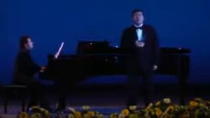 Чайковский Ариозо Германа "Прости небесное созданье"