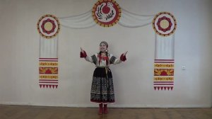 Прудникова Арина Казак