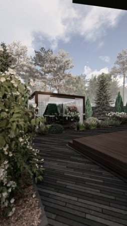 Благоустройство участка любой сложности IN GARDEN