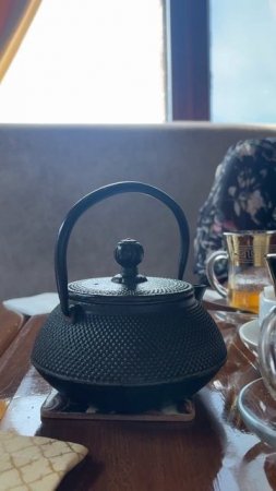 Relaxing atmosphere during leisure