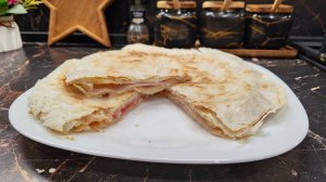 Завтрак на скорую руку