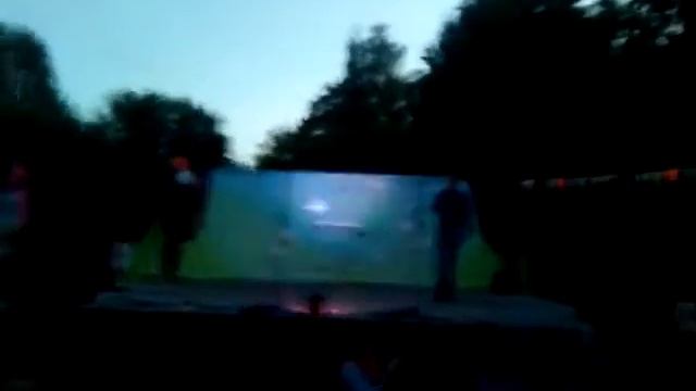 День Села Казанское 22 Июля 2017г