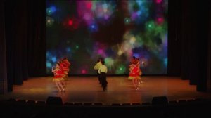 Узоры самбы