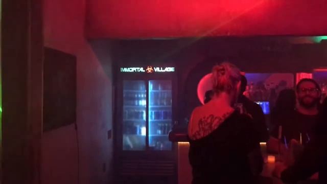 Scum & Villainy Cantina - Star Wars Pop Up Bar in Hollywood смотреть онлайн