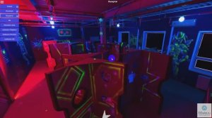 Виртуальный тур по Развлекательному центру WARNITE на ул. Уральских рабочих в г. Екатеринбург