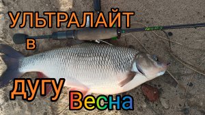 ТРОФЕЙНАЯ РЫБАЛКА на ВЕСЕННИЕ ПРИМАНКИ . ЩУКА . ГОЛАВЛЬ . ЯЗЬ . ОКУНЬ .