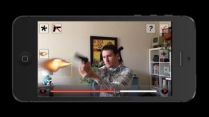 iOS Gun Movie FX