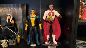 Invincible Omni-Man SooSoo Toys Omnipotent Hero 1/6 Scale Figure Unboxing & Review