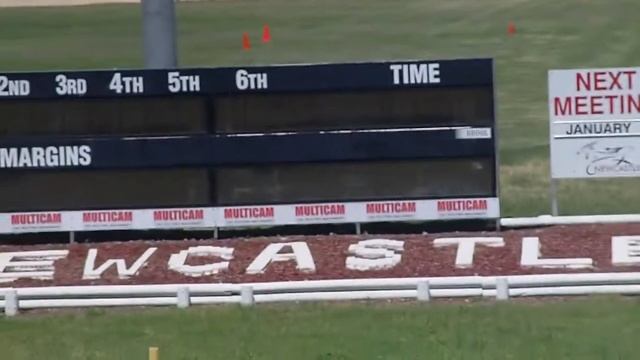 Oz11 The Trots at N'castle NSW 12 01 12c смотреть онлайн