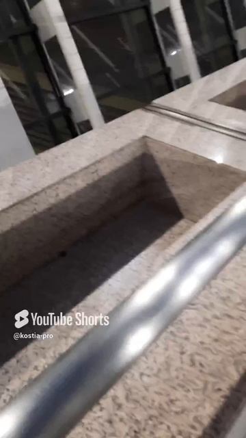 Примочки аэропорта Пудун, Шанхай #travel смотреть онлайн