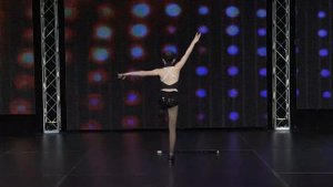 Puttin on the Ritz - Broadway Bound Dance Center - The Force 2016