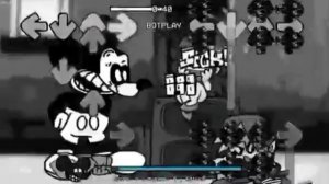 FNF vs Suicide mouse