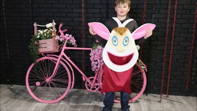 Аниматорский Реквизит Домовенок БуБу