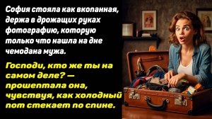 Истории Из Жизни. Тёмные тайны прошлого моего мужа. Рассказы Жизненные Истории Аудио Рассказы