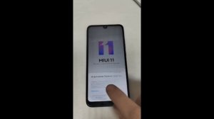 Redmi 7 бесплатное удаление блокировки Google account/FRP.