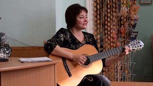 Ирина Камянчук - Родина (сл. и муз. С. Трофимов)