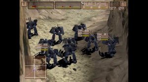 FRONT MISSION Alternative #19