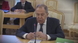 ⚡️Лавров «открыл глаза» генсеку ОБСЕ, что глубокий кризис его организации вызван НАТО и ЕС