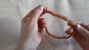 Круговое вязание для начинающих..ne,knitting