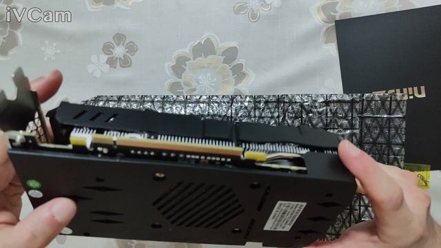 Видеокарта SINOTEХ Radeon RX 580 NINJA 8G смотреть онлайн