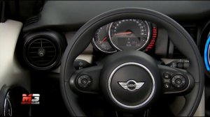 NEW MINI COOPER CABRIO 2016 - FIRST TEST DRIVE