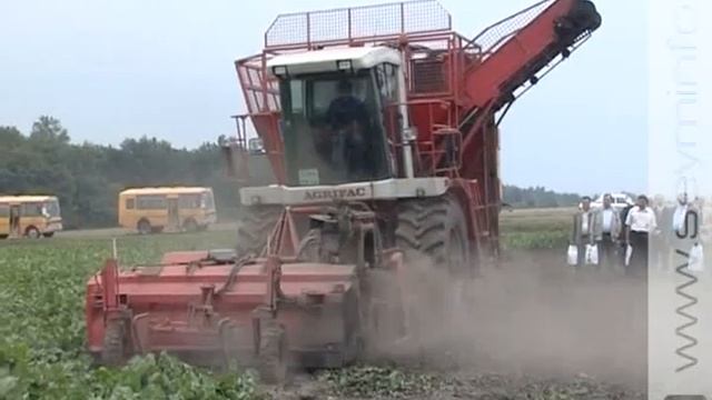 Уборка свеклы продолжается смотреть онлайн