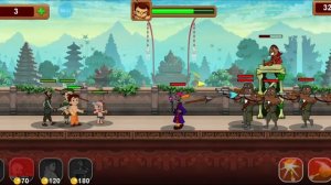 Chhota Bheem : The Hero ||Android Game Play || Walkthrough Part=3