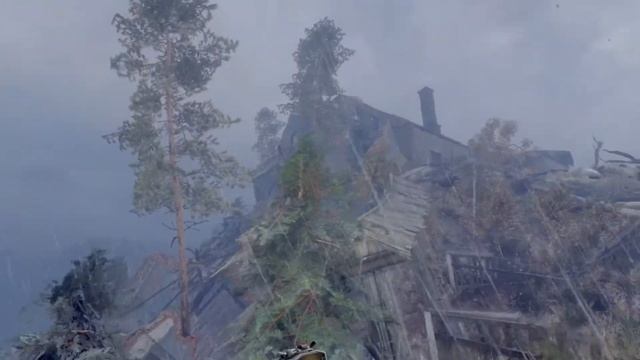 Metro Exodus вторая встреча с медведем смотреть онлайн