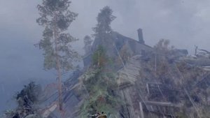 Metro Exodus вторая встреча с медведем