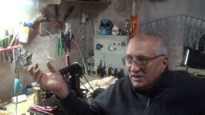 Швейная машина Altenburg 50 кл. Часть №2.