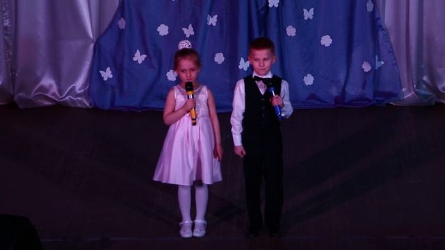 Александр Крючков и София Задорожнева – «Ах, какая мама!»